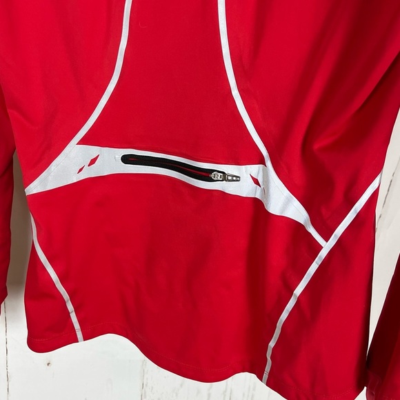 Pearl Izumi Fly Evo Pullover in red medium Pro series - Picture 7 of 7